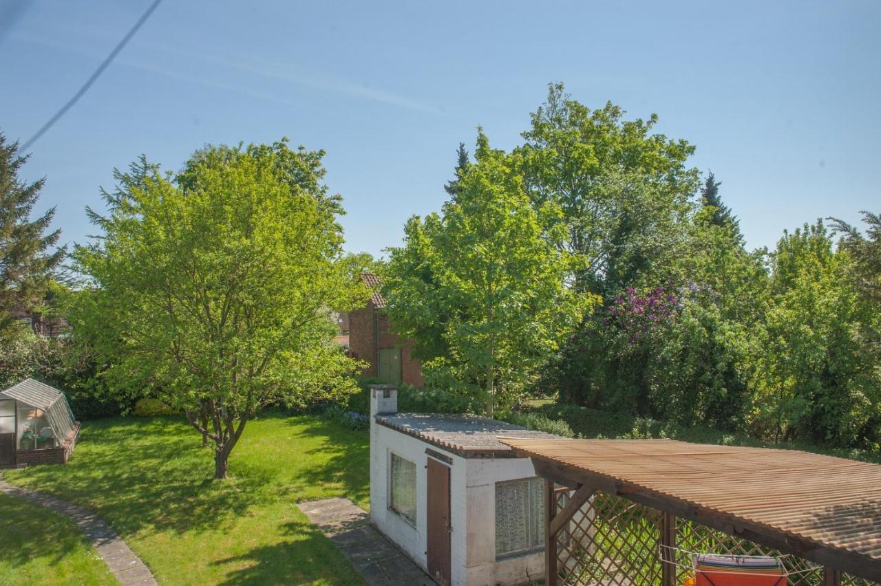 139 Ferienhaus Am Wattenmeer Sande Luaran gambar