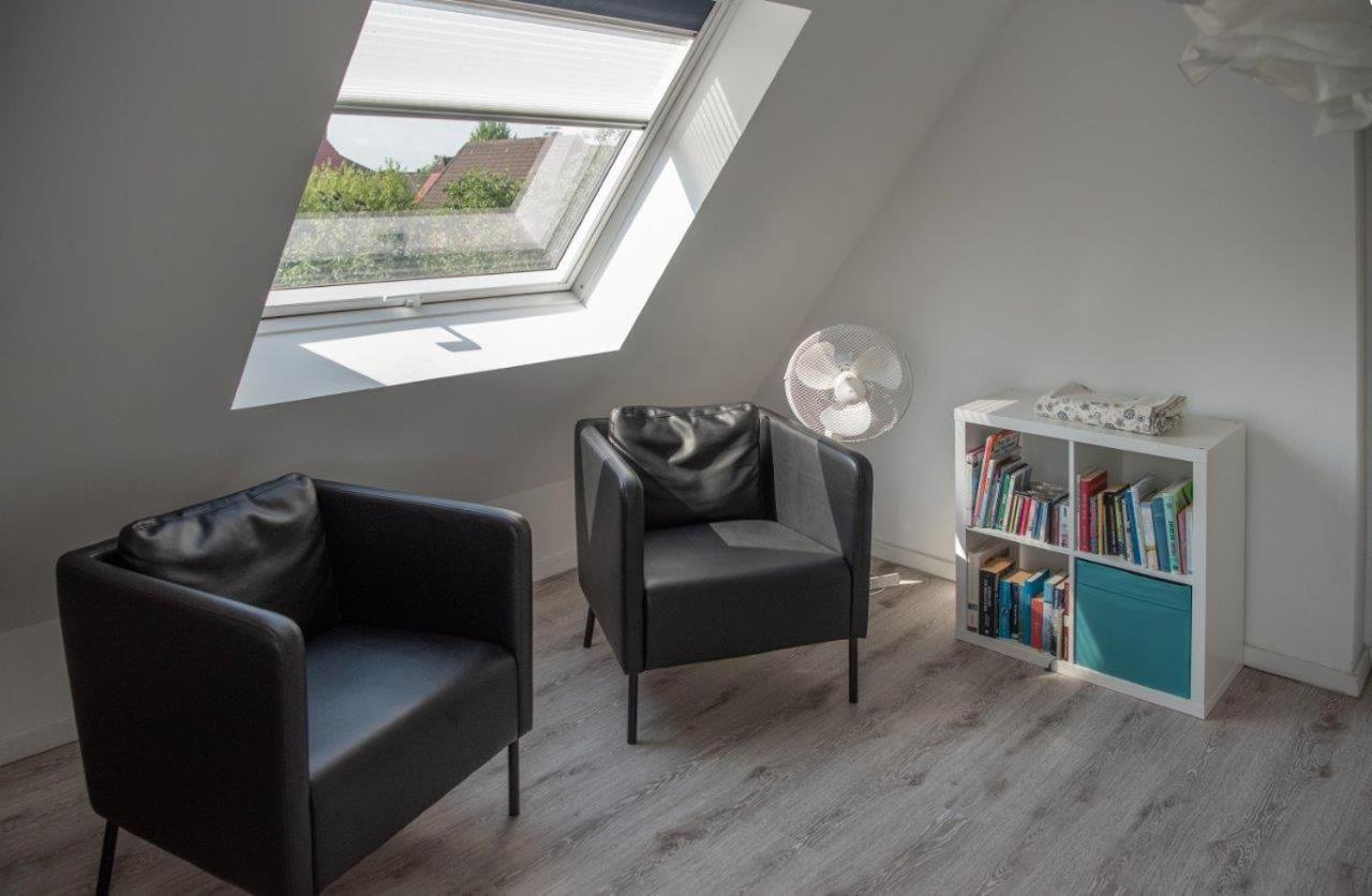 139 Ferienhaus Am Wattenmeer Sande Luaran gambar