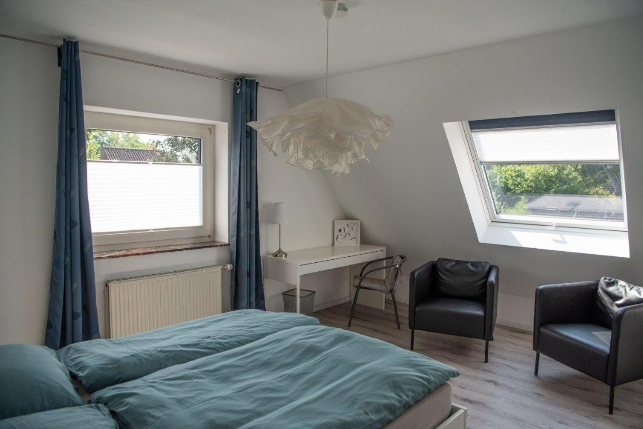 139 Ferienhaus Am Wattenmeer Sande Luaran gambar