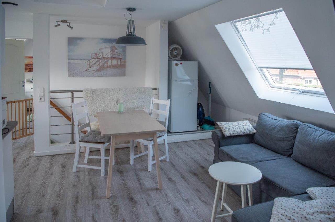 139 Ferienhaus Am Wattenmeer Sande Luaran gambar