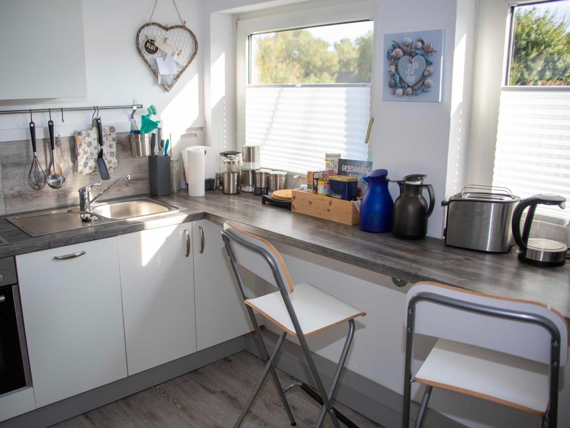 139 Ferienhaus Am Wattenmeer Sande Luaran gambar
