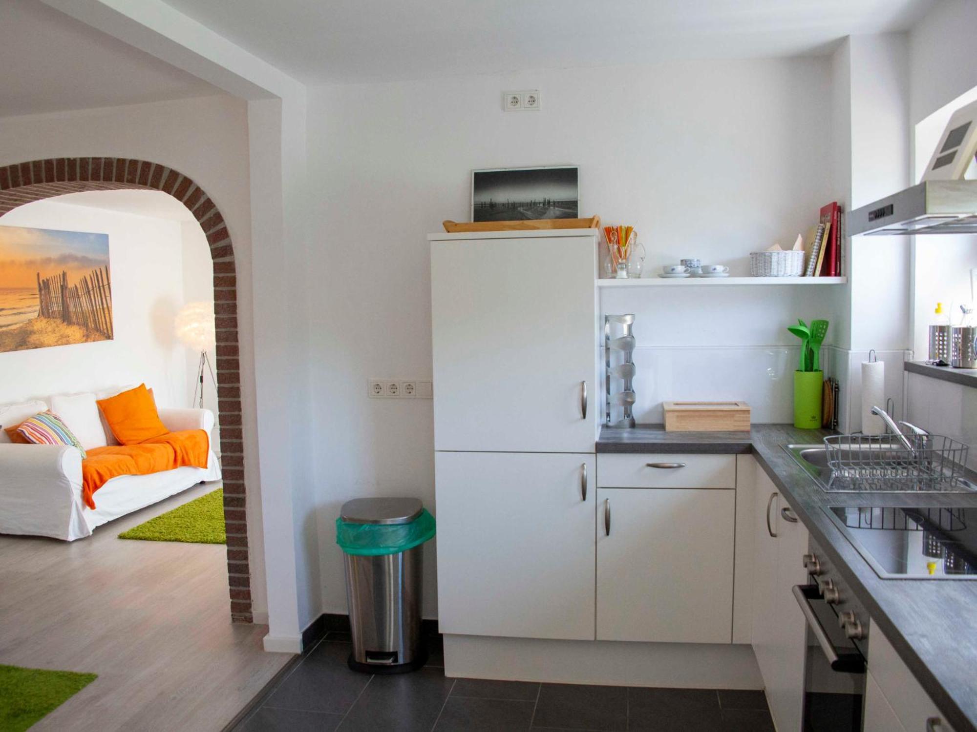 139 Ferienhaus Am Wattenmeer Sande Luaran gambar