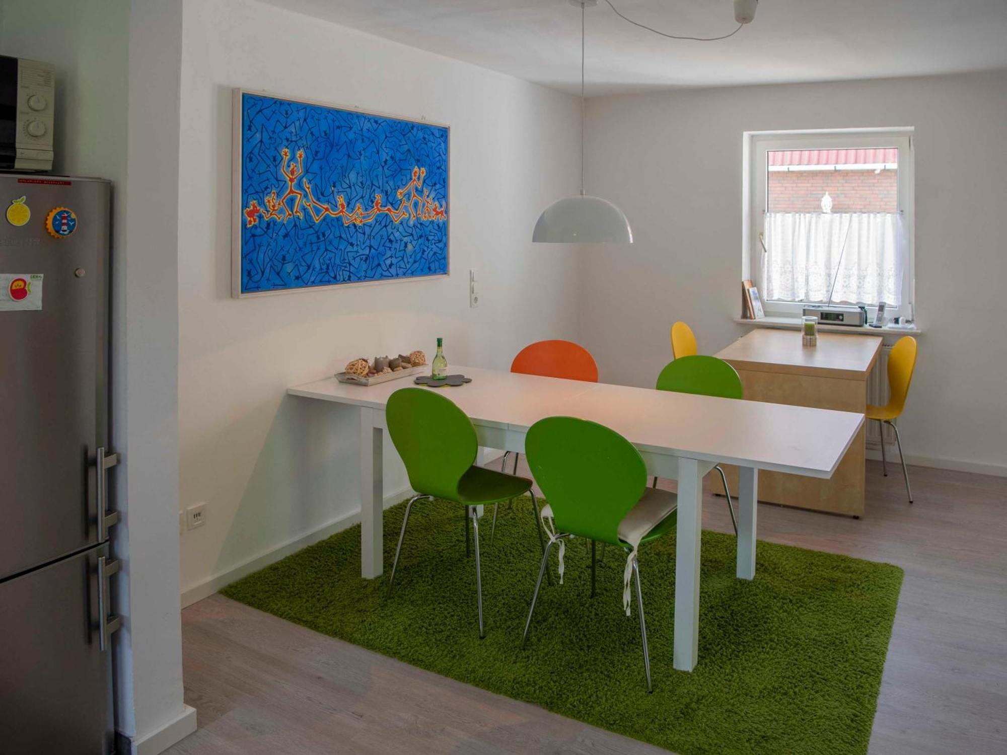 139 Ferienhaus Am Wattenmeer Sande Luaran gambar
