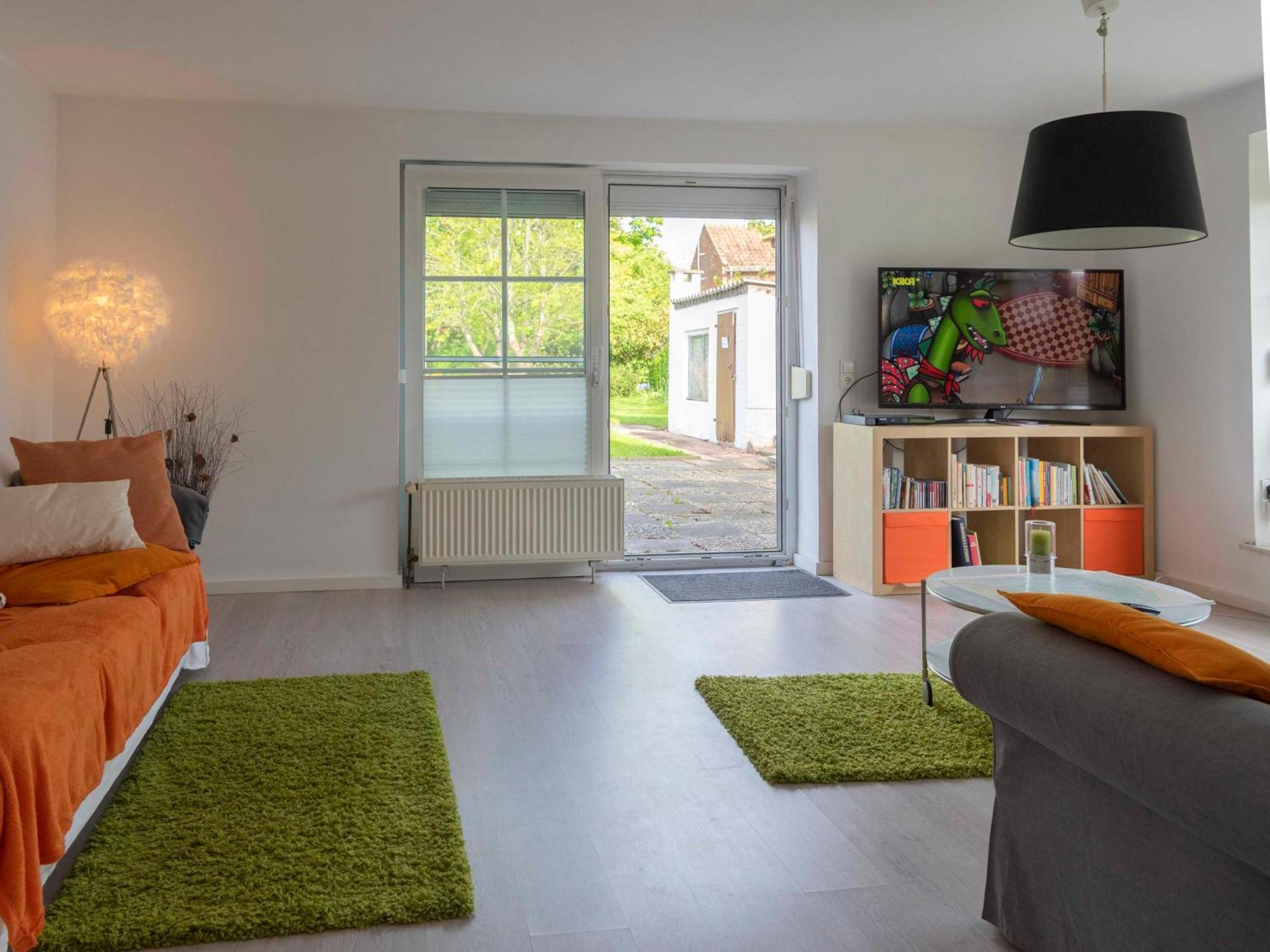 139 Ferienhaus Am Wattenmeer Sande Luaran gambar