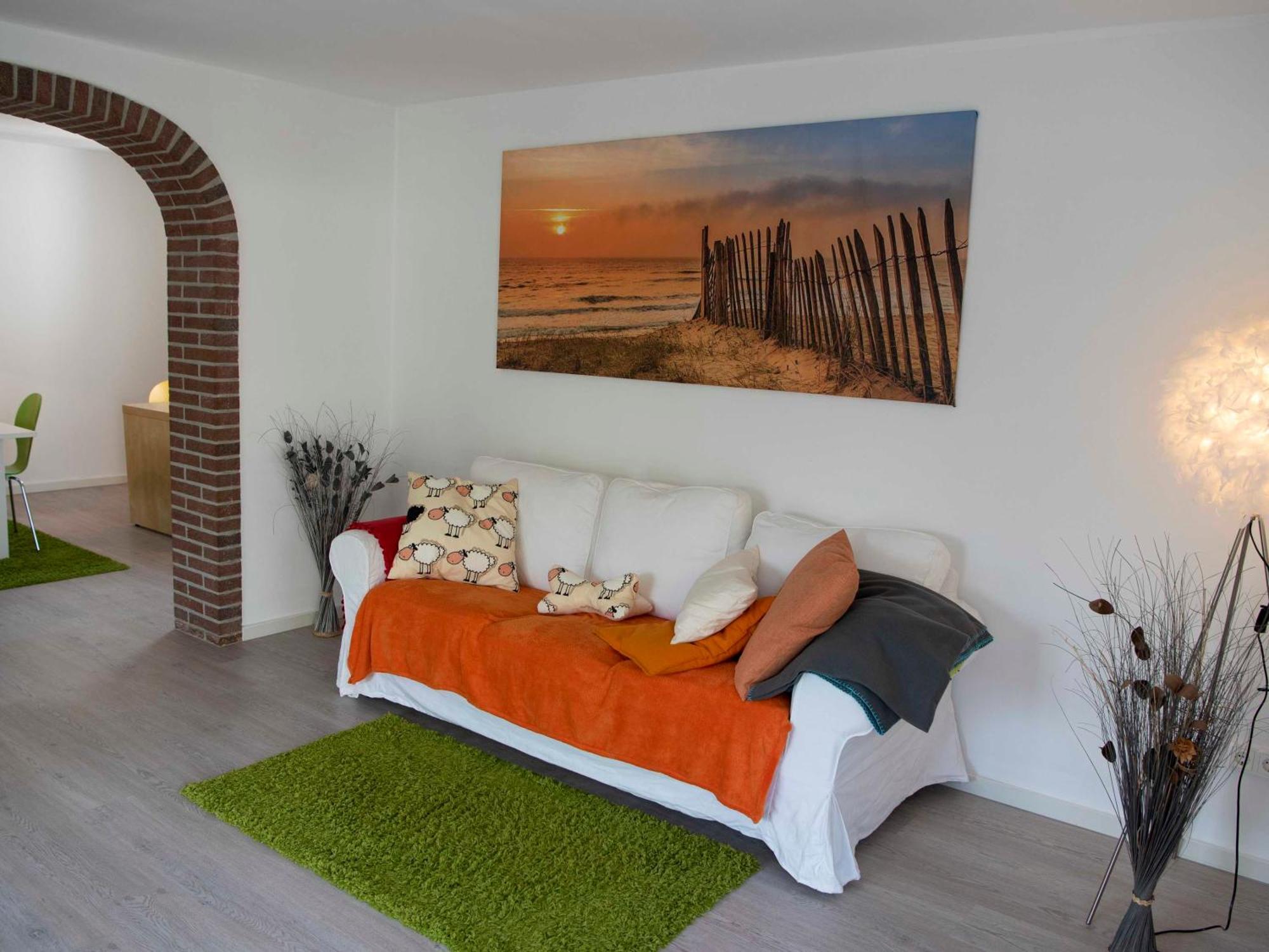 139 Ferienhaus Am Wattenmeer Sande Luaran gambar
