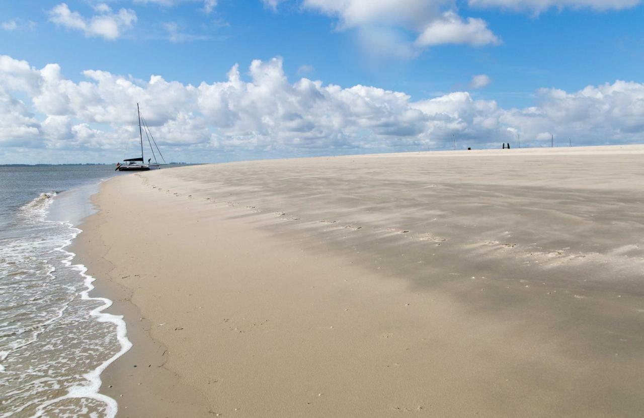 139 Ferienhaus Am Wattenmeer Sande Luaran gambar
