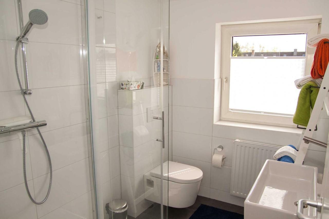 139 Ferienhaus Am Wattenmeer Sande Luaran gambar